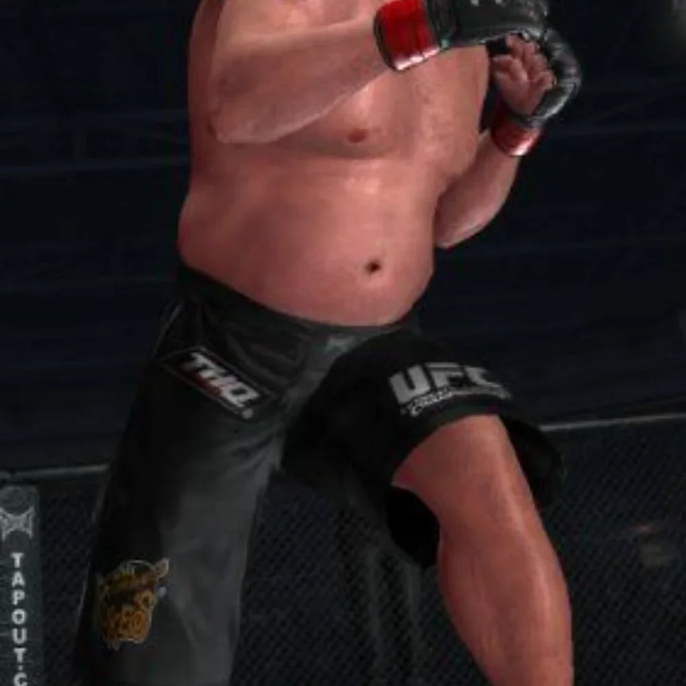 THQ UFC Undisputed 2010 (Xbox 360) THQ Rated T